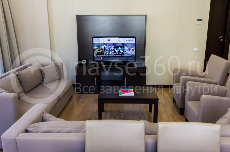 Горки Город, апартаменты 3
